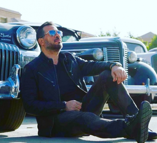 صورة ..  ماجد المصري ينشر صورة ابنته التي أشعلت مواقع التواصل!