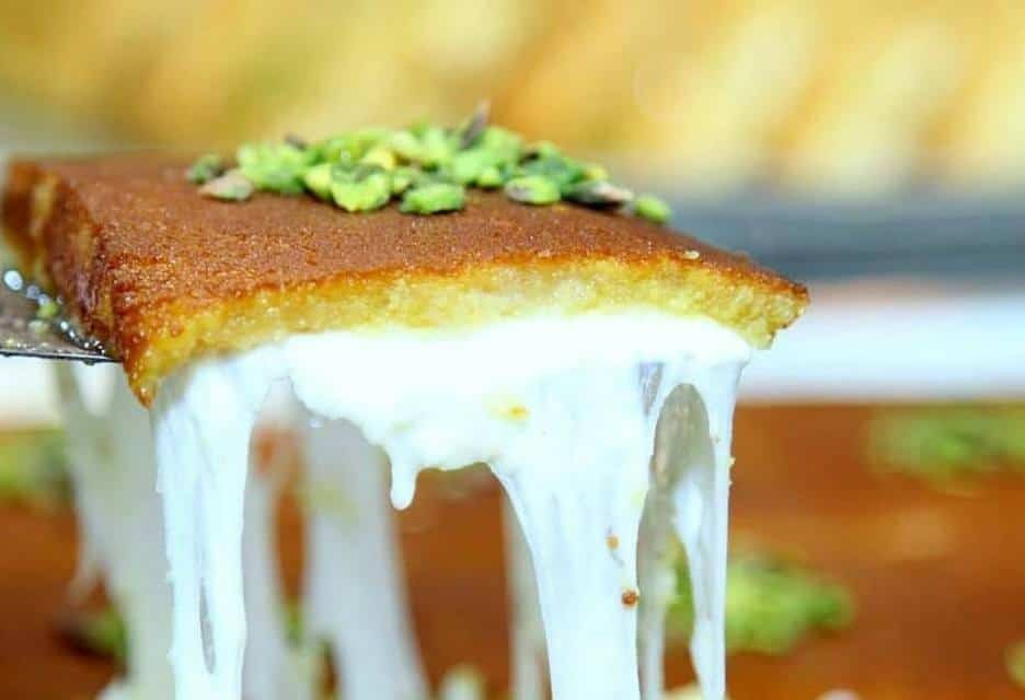 العواد: حركة “خيالية” على محال الحلويات في الأردن