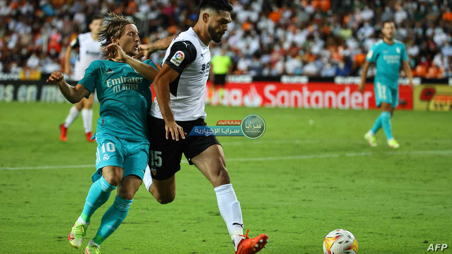ريال مدريد يقلب تأخره لفوزٍ مُثير على فالنسيا في الدوري الإسباني