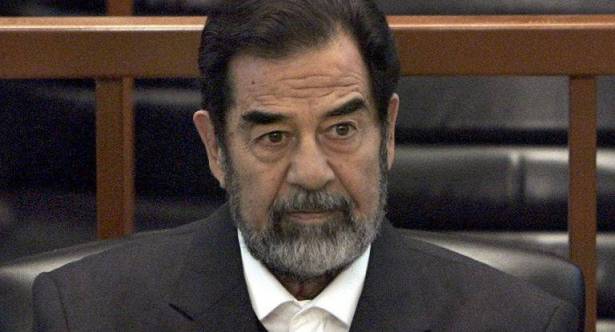 ما هو الطعام الذي كان مولعاً به صدام حسين؟