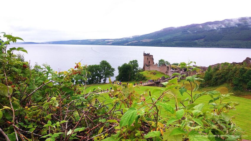 اسكتلندا  ..  رحلة خيالية عبر القلاع التاريخية والأساطير الغامضة