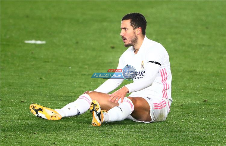 تشيلسي يبدأ محادثاته مع ريال مدريد لاستعادة هازارد