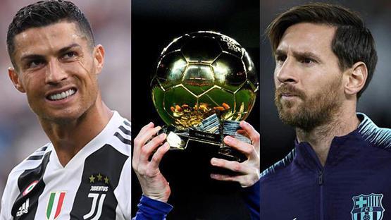 ميسي ورونالدو ..  الجانب المظلم لنجمي الكرة الذهبية