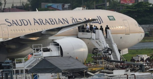 عطل فني في الخطوط الجوية السعودية يؤخر رحلات العديد من الحجاج