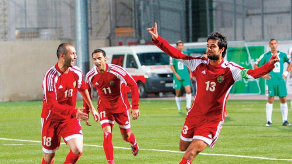 مطالب مالية كبيرة من الجزيرة لكي يلعب في عمان