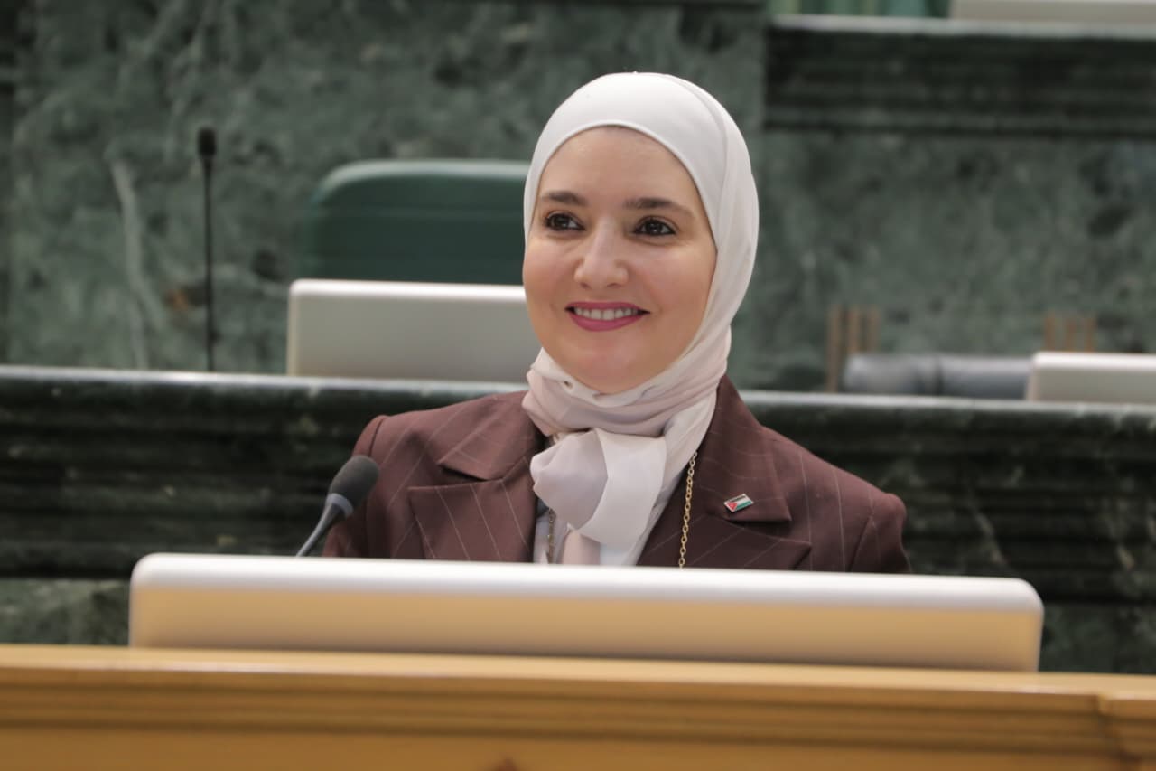النائب تمارا ناصرالدين تكتب: المستقبل ..  بالأرقام ! 