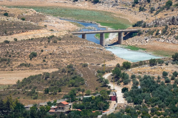 كاتس: الجيش "الإسرائيلي" سيحتل جنوب لبنان حتى نهر الليطاني
