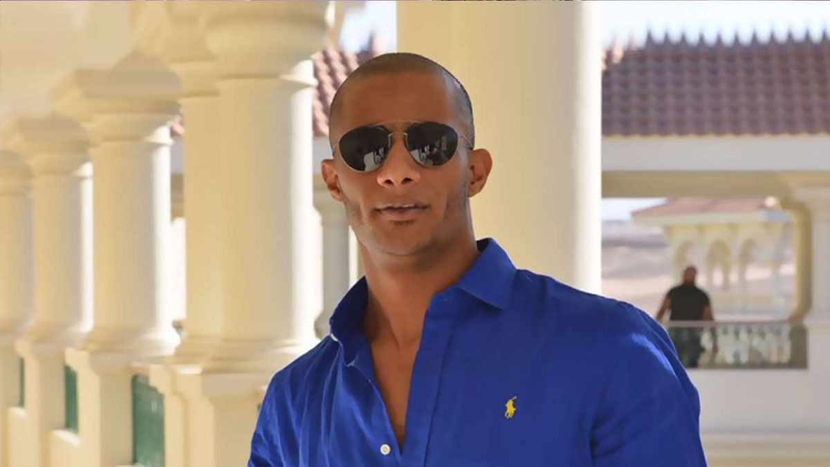 محمد رمضان يثير الجدل بإعلان كويتي جديد بعد أزمة صدام حسين