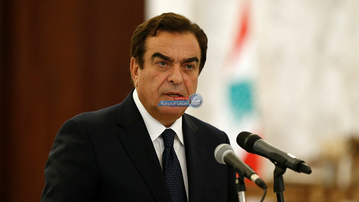 جورج قرادحي يوجه طلبا إلى مصر