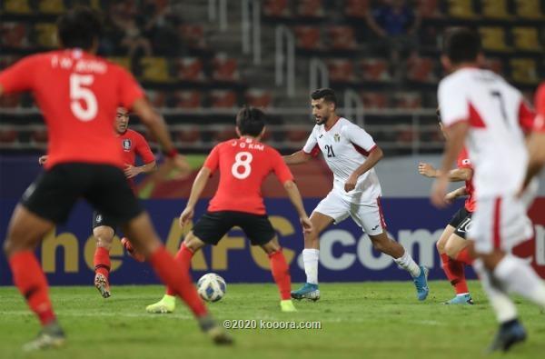  بعد خروج الالولمبي من بطولة كأس آسيا  .. مدرب الأردن: كسبنا جيلًا قويًا