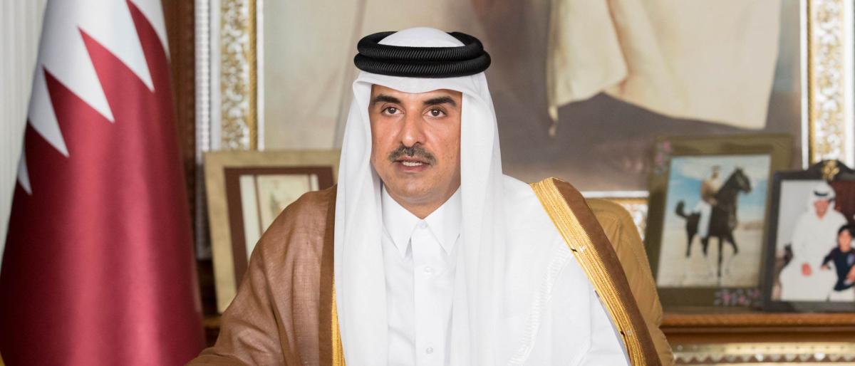 أمير قطر يعين 4 سفراء جدد في دول آسيوية وأفريقية