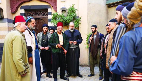 «زقاق الجن» في رمضان  ..  أحداث متخيلة يسودها الشر والخوف