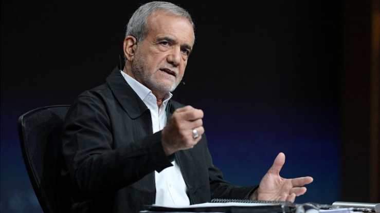 الرئيس الإيراني: "قواتنا ستقف في وجه الجبناء"