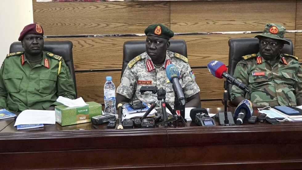 اشتباكات في جنوب السودان بعد أيام من إبرام اتفاق مهم