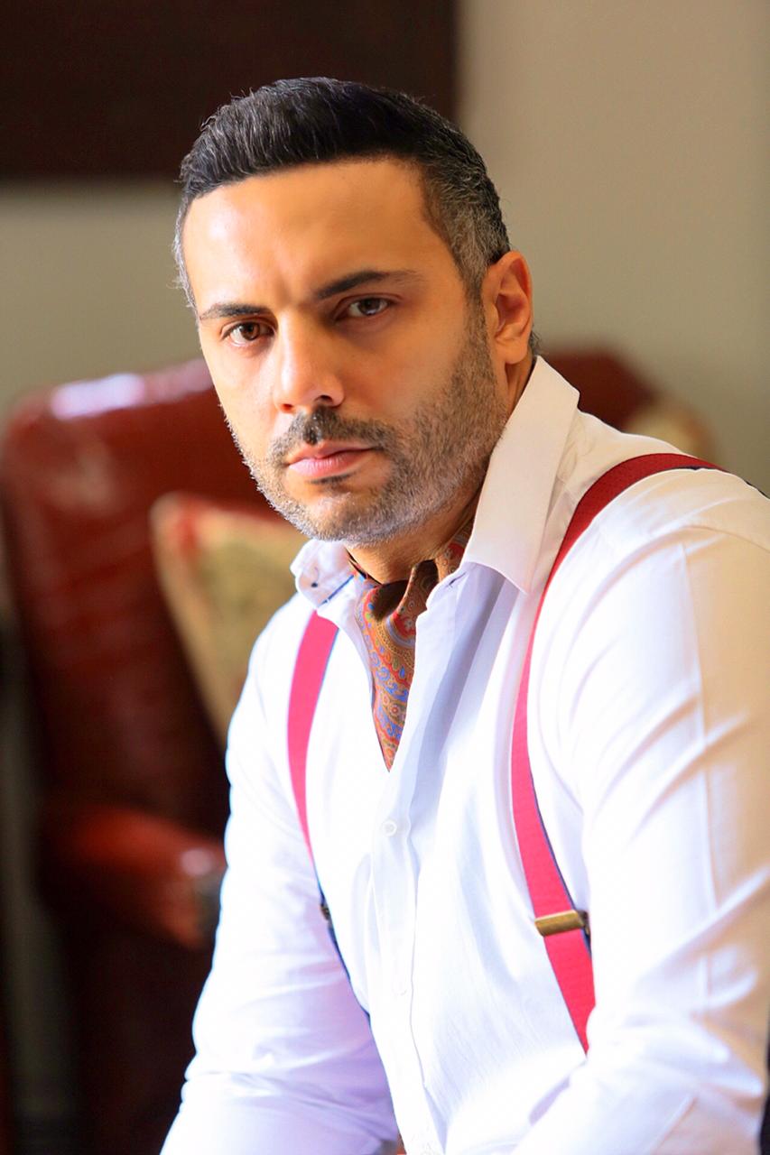أحمد فريد لـ"سرايا": لا أعمل من أجل التواجد وسعيد بتجربتي مع الزعيم عادل إمام في "فلانتينو"