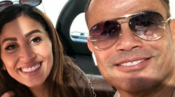 عمرو دياب يبحث عن مسلسل لدينا الشربيني
