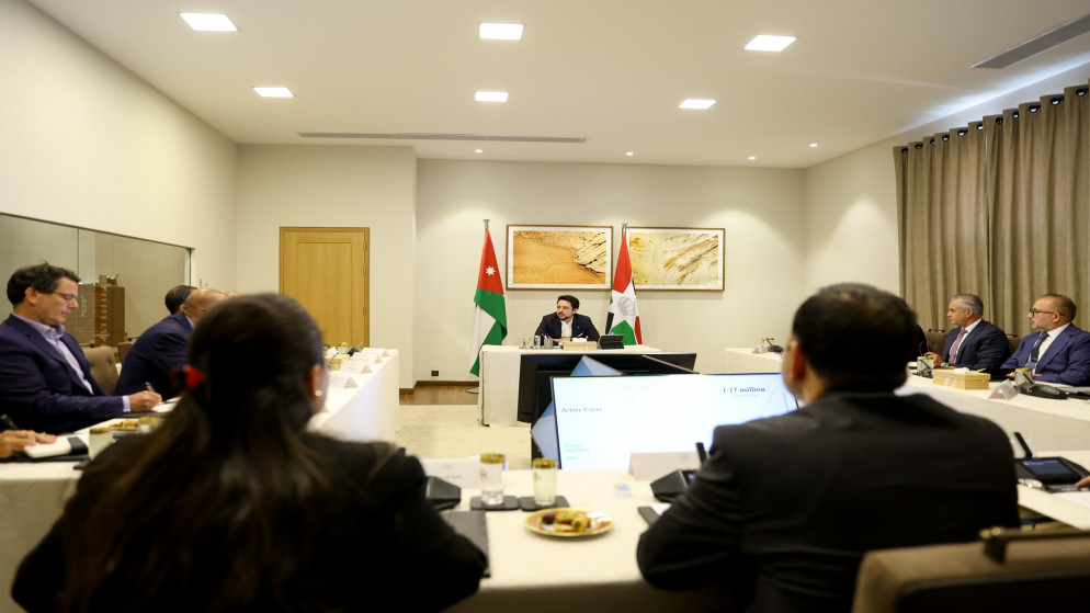 ولي العهد يوجه لبحث استخدام التكنولوجيا لمعالجة الازدحامات المرورية