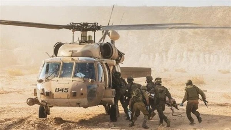جيش الاحتلال يعلن نتائج التحقيق الأولي بكمين "النمر"  ..  "لم تترك الانفجارات أي فرصة لنجاة العسكريين"