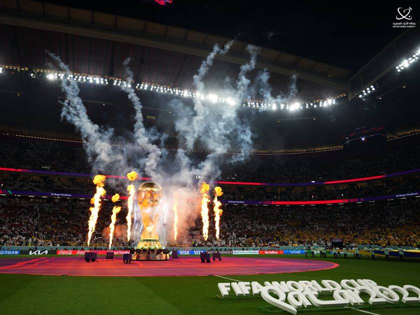 مجموعة beIN : أكثر من 5.4 مليار مشاهدة خلال بطولة كأس العالم FIFA قطر 