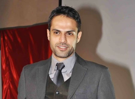 جمهور أمير طعيمة يفتح عليه النار بسبب هيفاء وهبي وزوجته تصدمهم بردها ..  صور