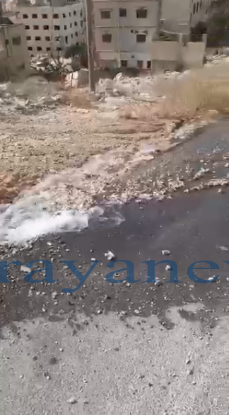 هدر للمياه بأكثر من محافظة دون استجابة الوزارة لبلاغات المواطنين ..  فيديو وصور 