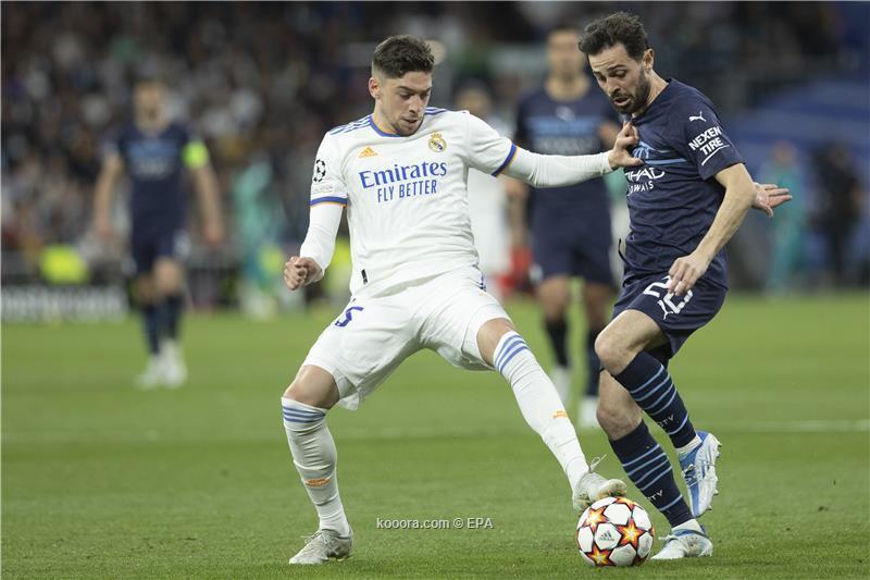 فالفيردي: صلاح قلل من قيمة ريال مدريد