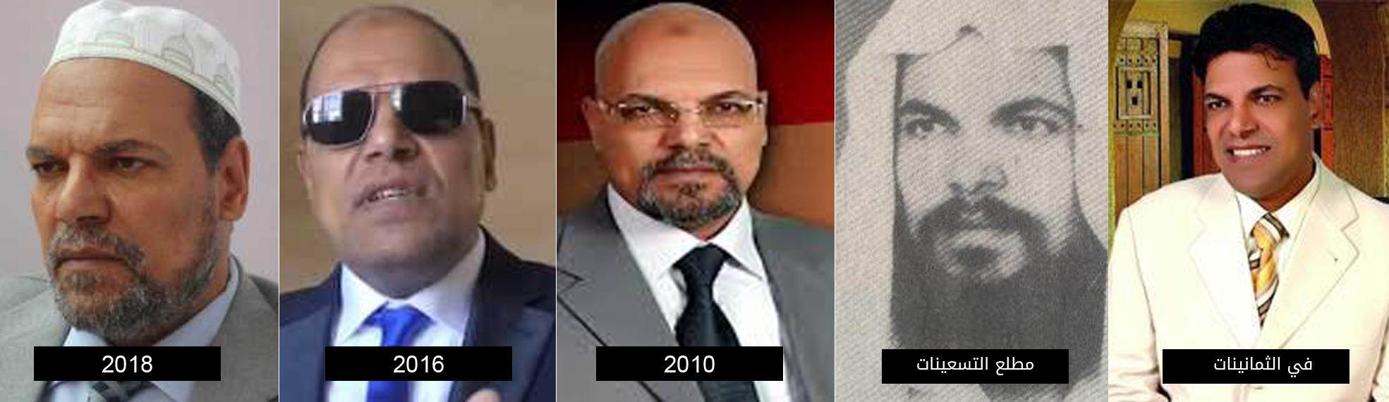 قصة المصري الذي احتال على رموز "الصحوة" بالسعودية  .. صور 