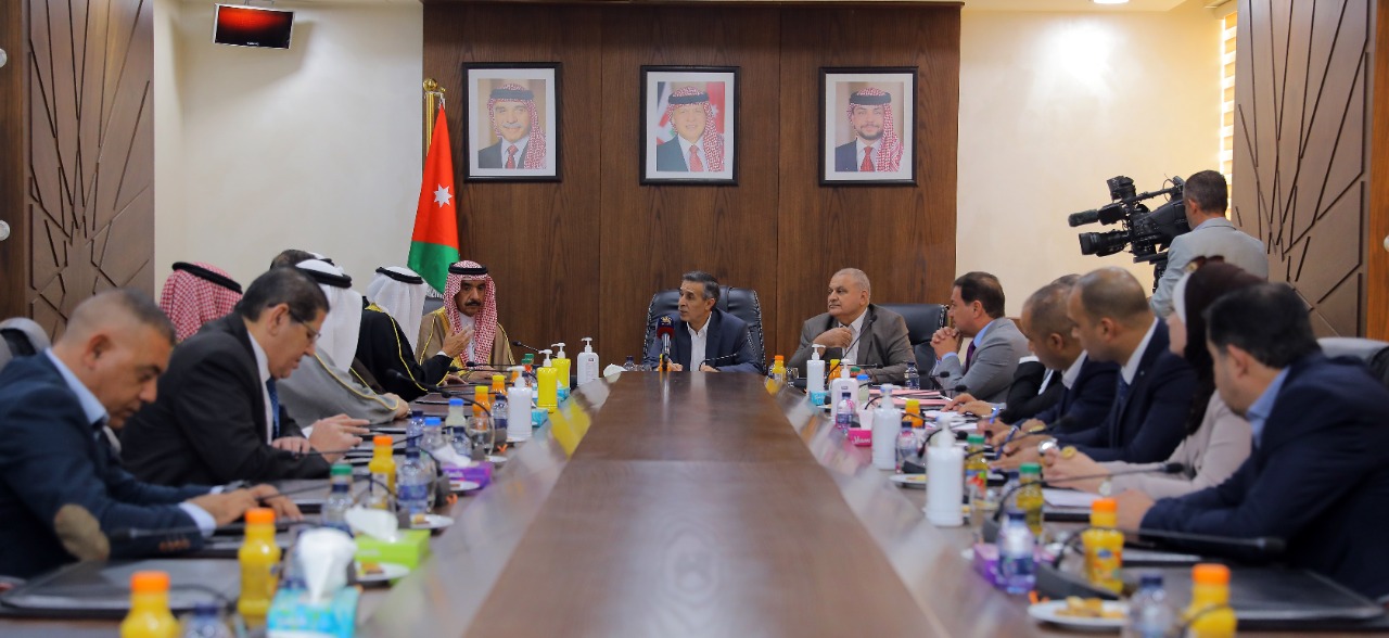 السفير البحريني: سيجري العمل على زيادة الاستثمارات في الأردن
