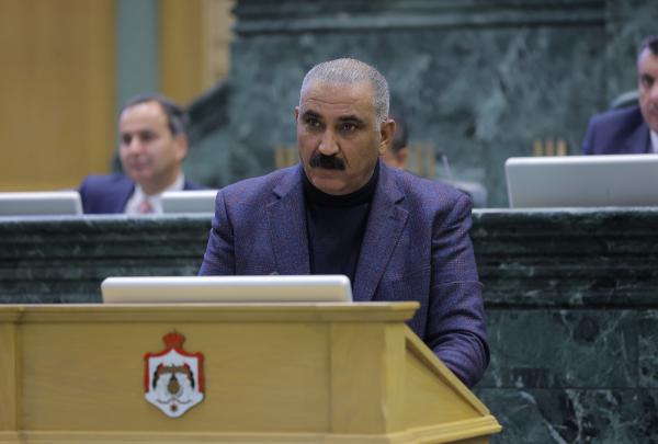 النائب تيسير أبو عرابي العدوان خطاب جلالة الملك في البرلمان الأوروبي نداء إنساني وأخلاقي في وجه الصمت الدولي