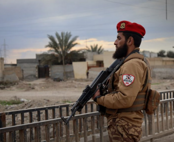 مقتل 4 من عناصر الأمن الداخلي السوري جراء هجوم لتنظيم داعش