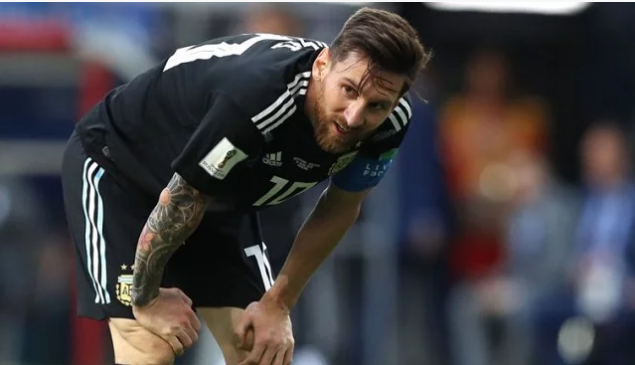  تسريب تشكيلة منتخب الأرجنتين في مباراة اليوم مع منتخب كرواتيا