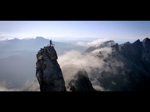 بالفيديو ..  تحدي الجبال بدراجة هوائية ينال 2,5 مليون مشاهدة خلال يومين