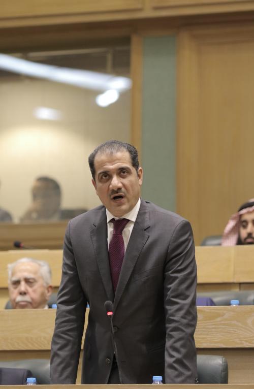 الخزاعلة : الاردن قطع شوطاً كبيراً في إرساء مبادى الديموقراطية