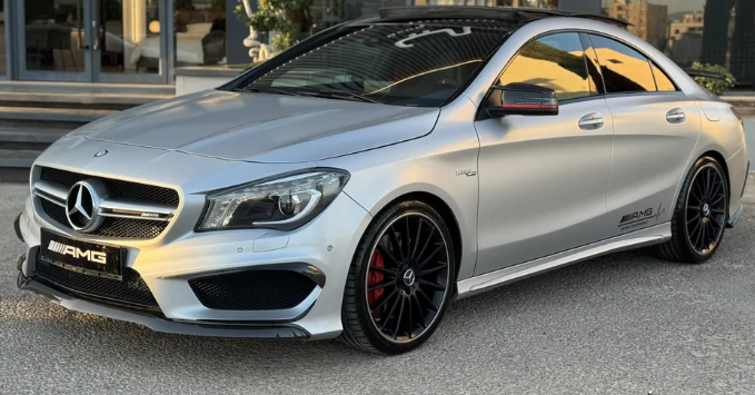 Cla 45 special order للبيع