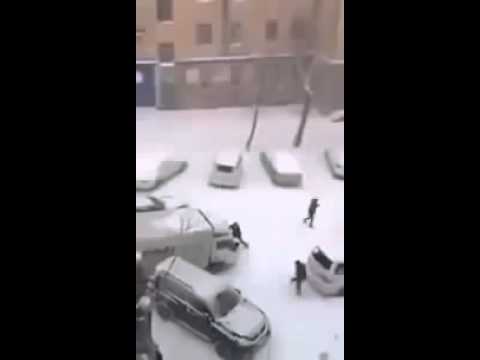 "وطفه" تتسبب بأطرف حوادث سير في الأردن