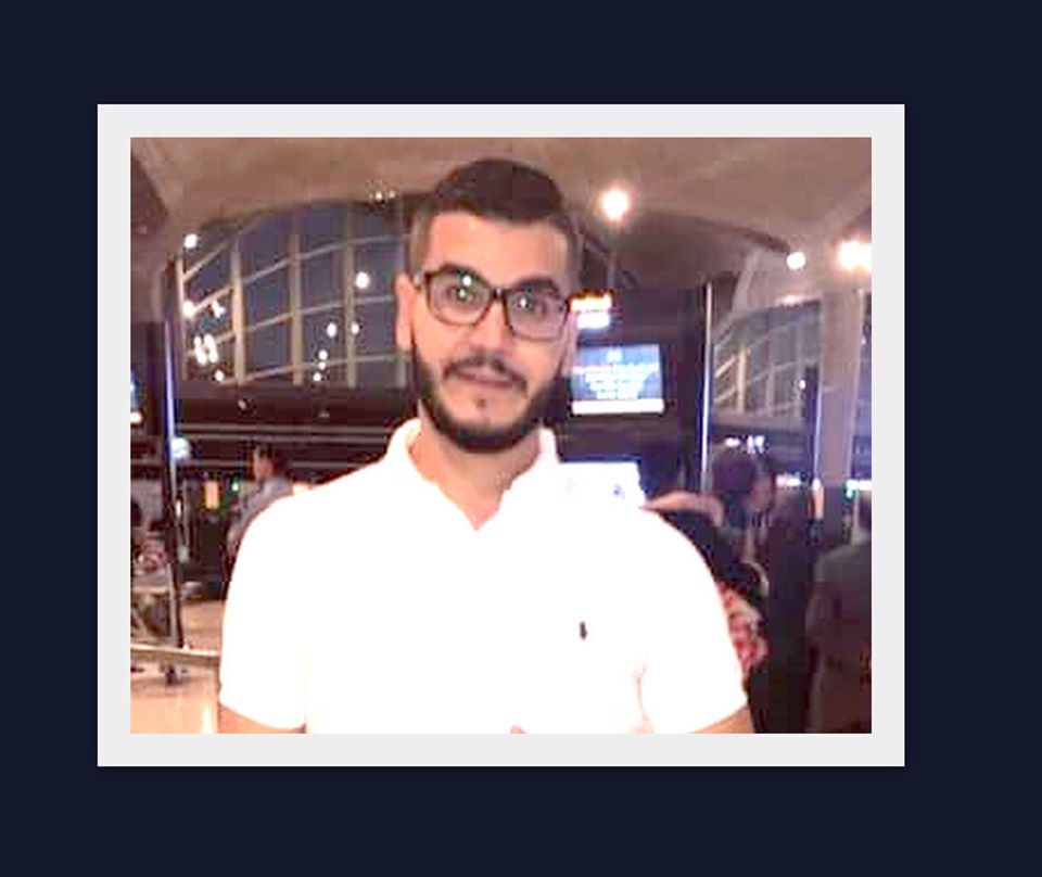 مواقع التواصل تتشح بالسواد حزناً على رحيل الشاب طارق الشبول إثر حادث سير "مؤلم" في أوكرانيا  ..  صور
