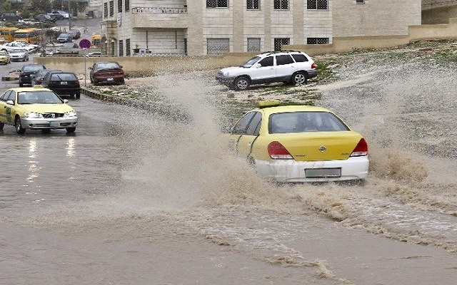 الحالة الجوية التي تشهدها المملكة غداً مشابهة لما حدث خلال فاجعة البحر الميت