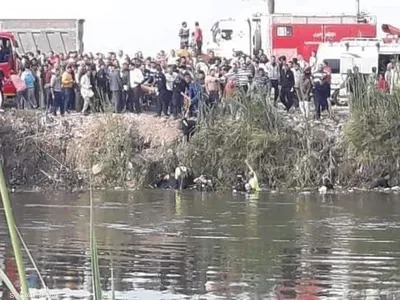 مأساة أسرة مصرية في قنا ..  غرقوا أثناء الاستحمام