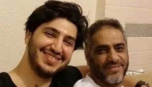 محمد فضل شاكر: الإفراج عن والدي قريباً