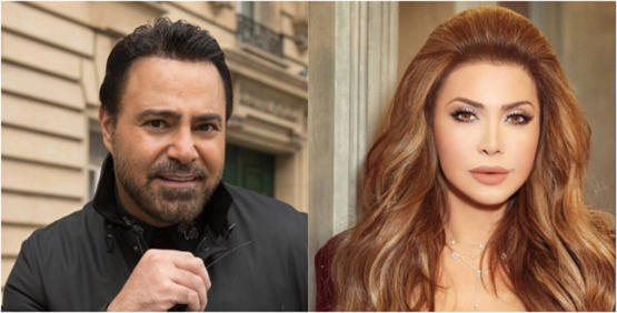 عاصي يحرج نوال الزغبي  ..  ويصحح غلطته