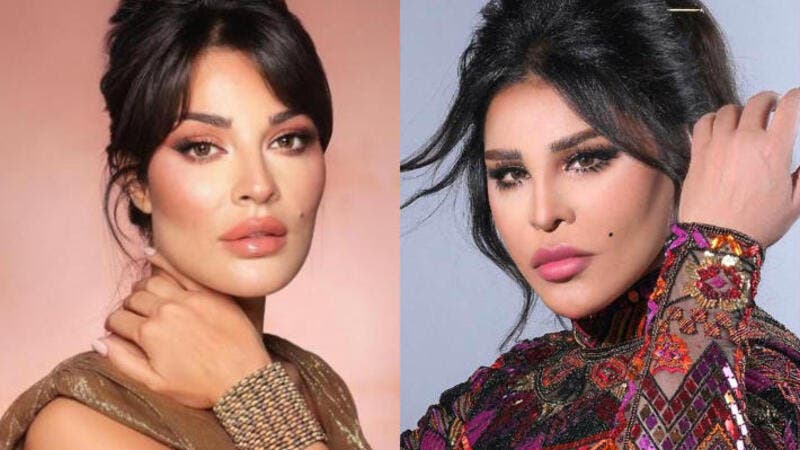 أحلام تتدخل بعد تلقي نادين نجيم دعوات بالموت!!