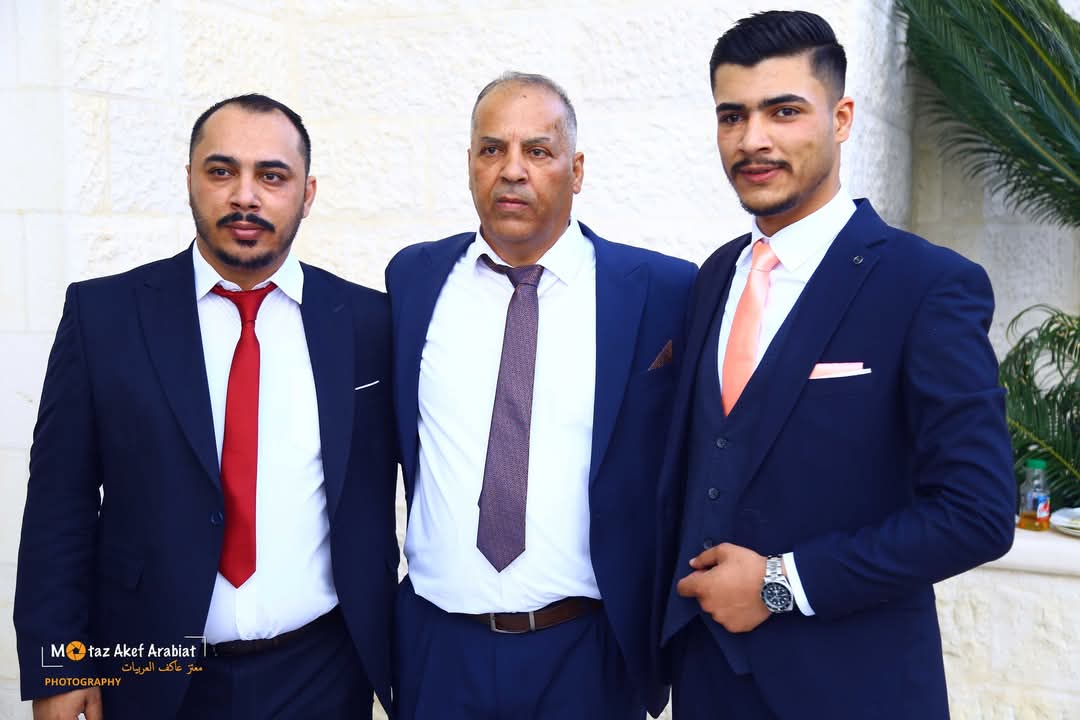 العربيات وابو رمان نسايب