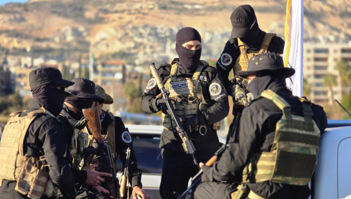 سانا: دورية سورية أمريكية تتعرض لإطلاق نار قرب تدمر وإصابات في صفوف الطرفين