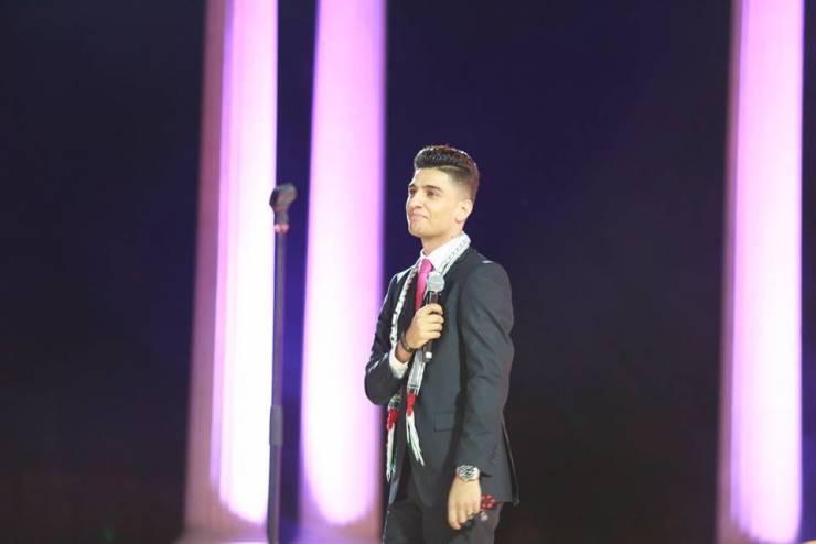 10 معلومات لم تكن تعرفها عن الفنان محمد عساف!!