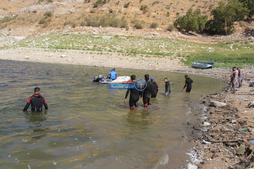 مصدر أمني لـ"سرايا": العثور على جثة "الصياد" المفقود في سد الملك طلال