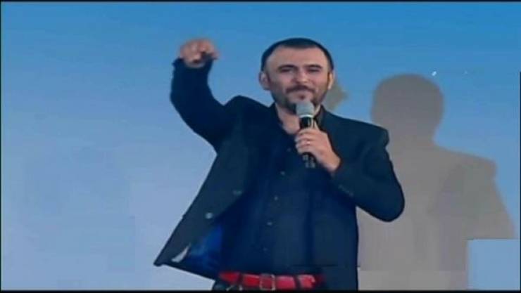 هكذا سخر فنان تونسي من مصر امام الملأ!