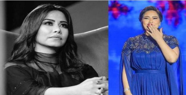 تأييد براءة شيرين عبدالوهاب من تهمة سب وقذف مدير حساباتها