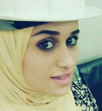 المهندسة ولاء سمامعه  .. مبارك التخرج 