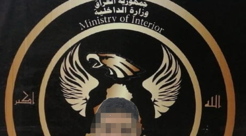 في بغداد ..  اعتقال متهم بحرق كابينة شركة اتصالات