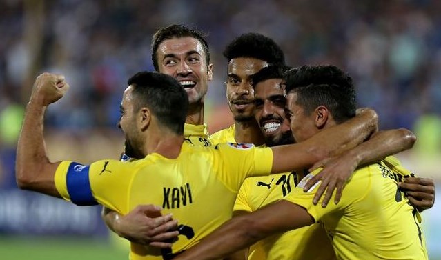 بالفيديو : السد القطري ينتصر على استقلال الايراني بثلاثية في دوري أبطال آسيا